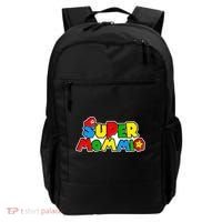 Funny Super Mommio Mother's Day Gamer Backpack thumb 0