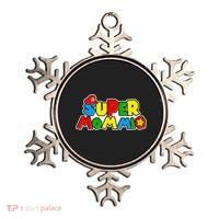 Funny Super Mommio Mother's Day Gamer Ornament thumb 0