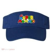 Funny Super Mommio Mother's Day Gamer Visor thumb 0