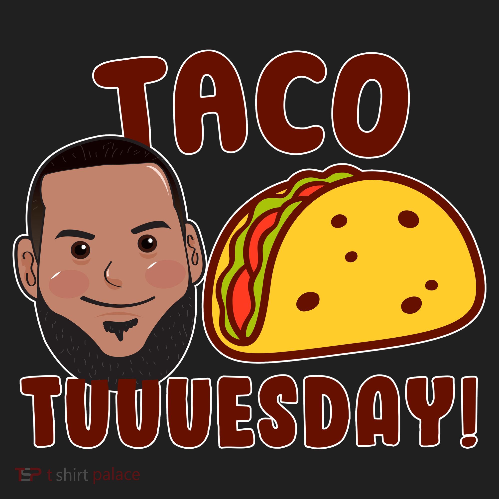 Funny Taco Tuesday Women's Sweatshirt