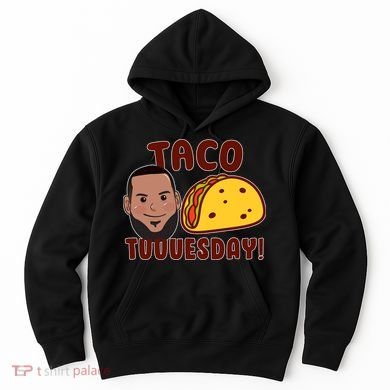 Funny Taco Tuesday Hoodie