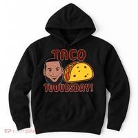 Funny Taco Tuesday Hoodie thumb 0