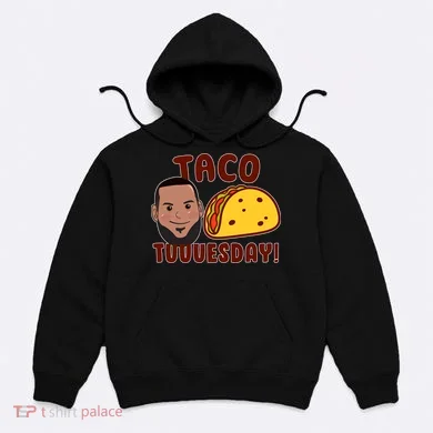 Funny Taco Tuesday Hoodie
