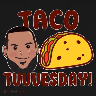 Funny Taco Tuesday Hoodie