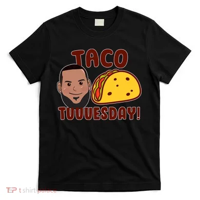 Funny Taco Tuesday T-Shirt