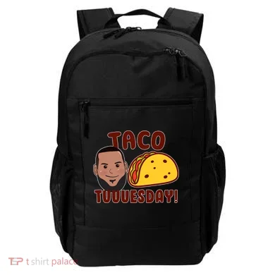 Funny Taco Tuesday Backpack