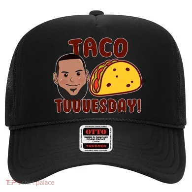 Funny Taco Tuesday Hat