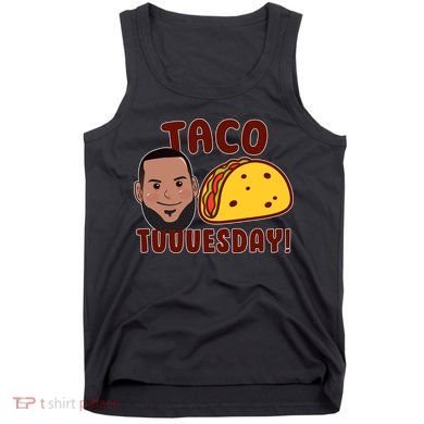 Funny Taco Tuesday Tank Top