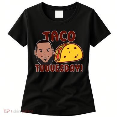 Funny Taco Tuesday Women's T-Shirt