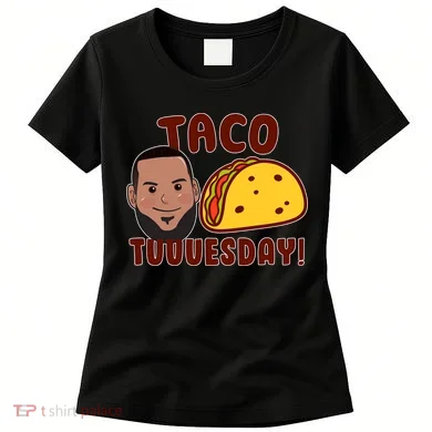 Funny Taco Tuesday Women's T-Shirt
