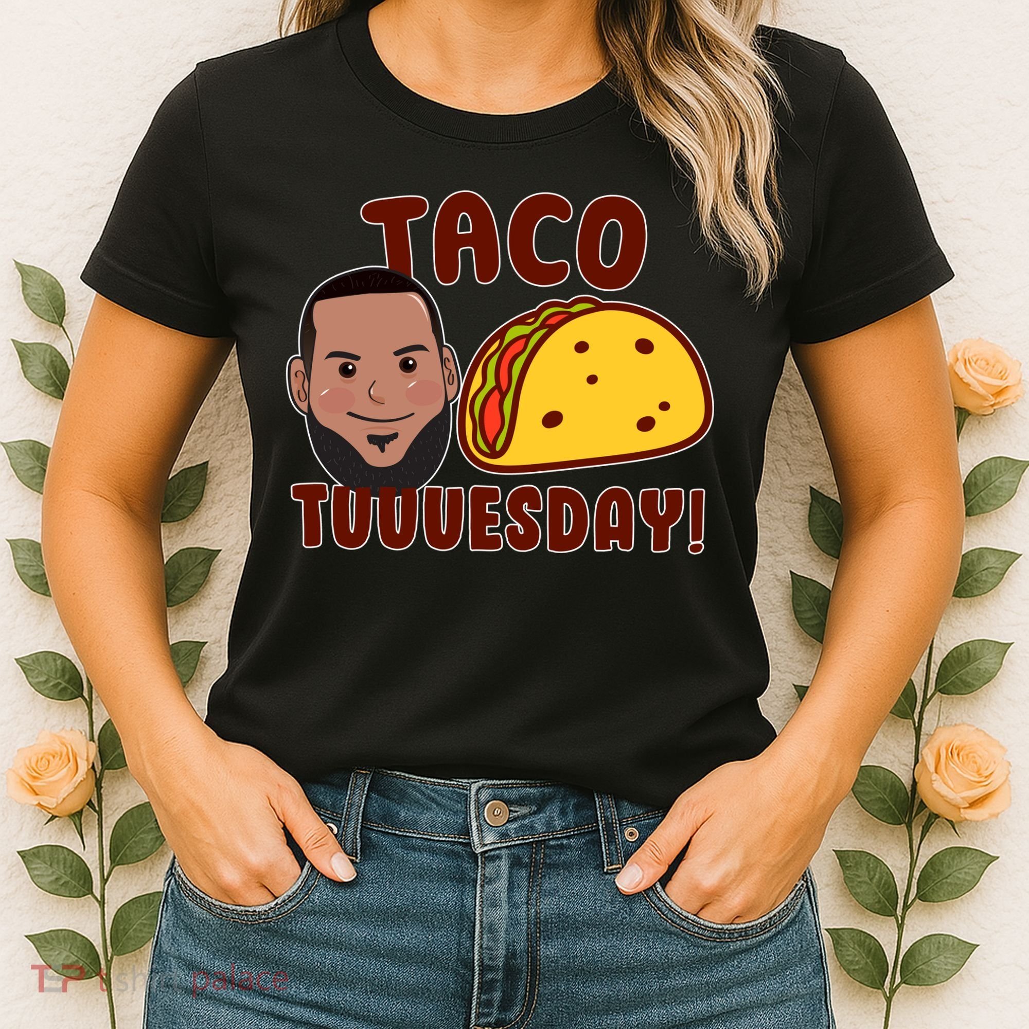Funny Taco Tuesday Women's T-Shirt