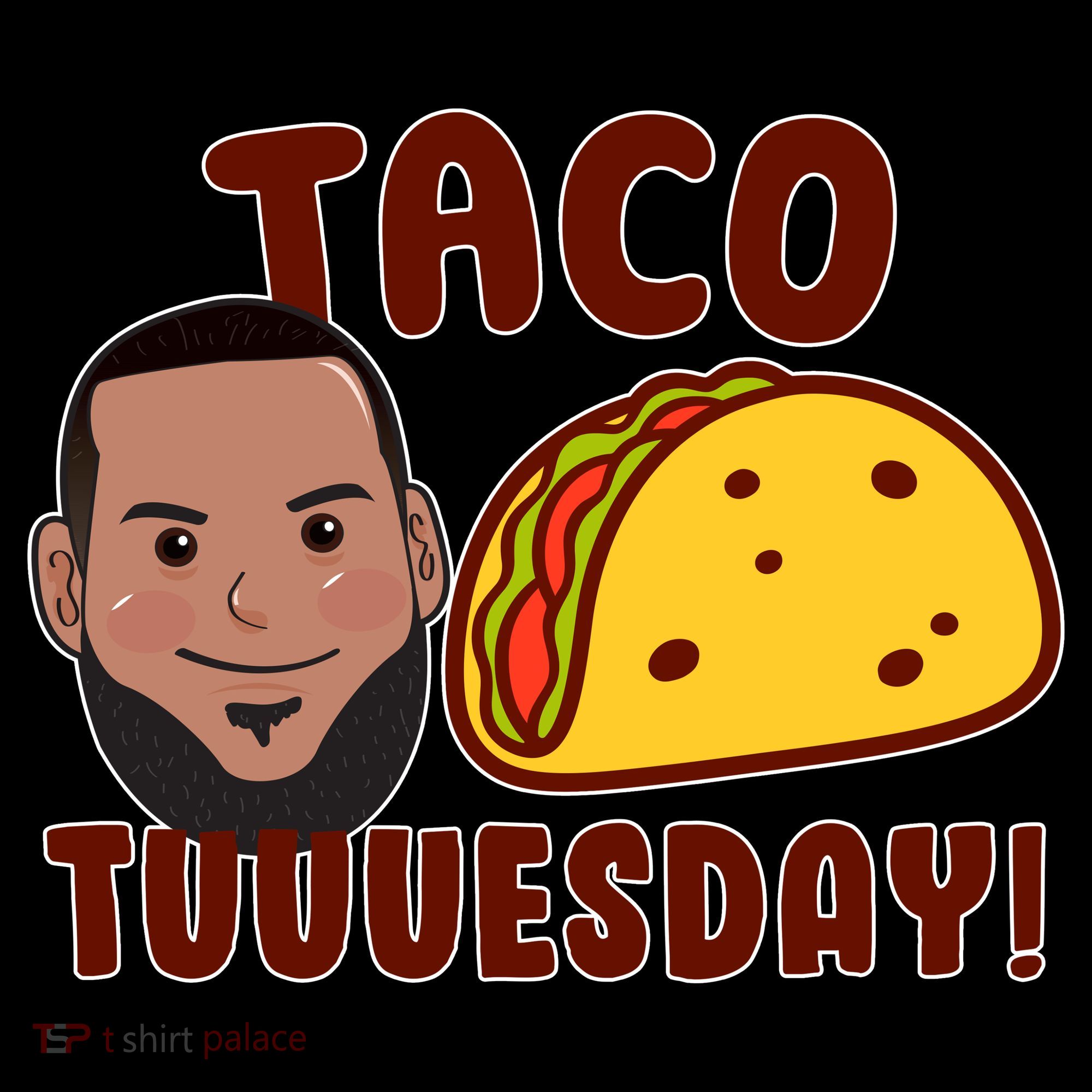 Funny Taco Tuesday Women's T-Shirt