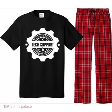 Funny Tech Support  Pajama Set