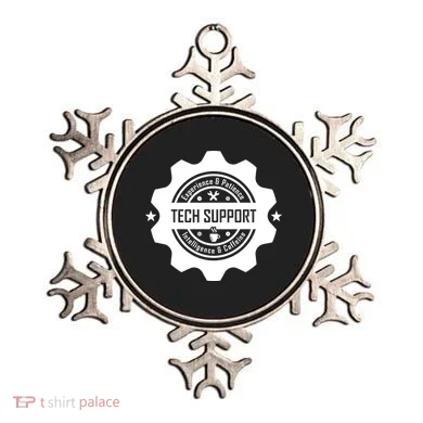 Funny Tech Support  Ornament