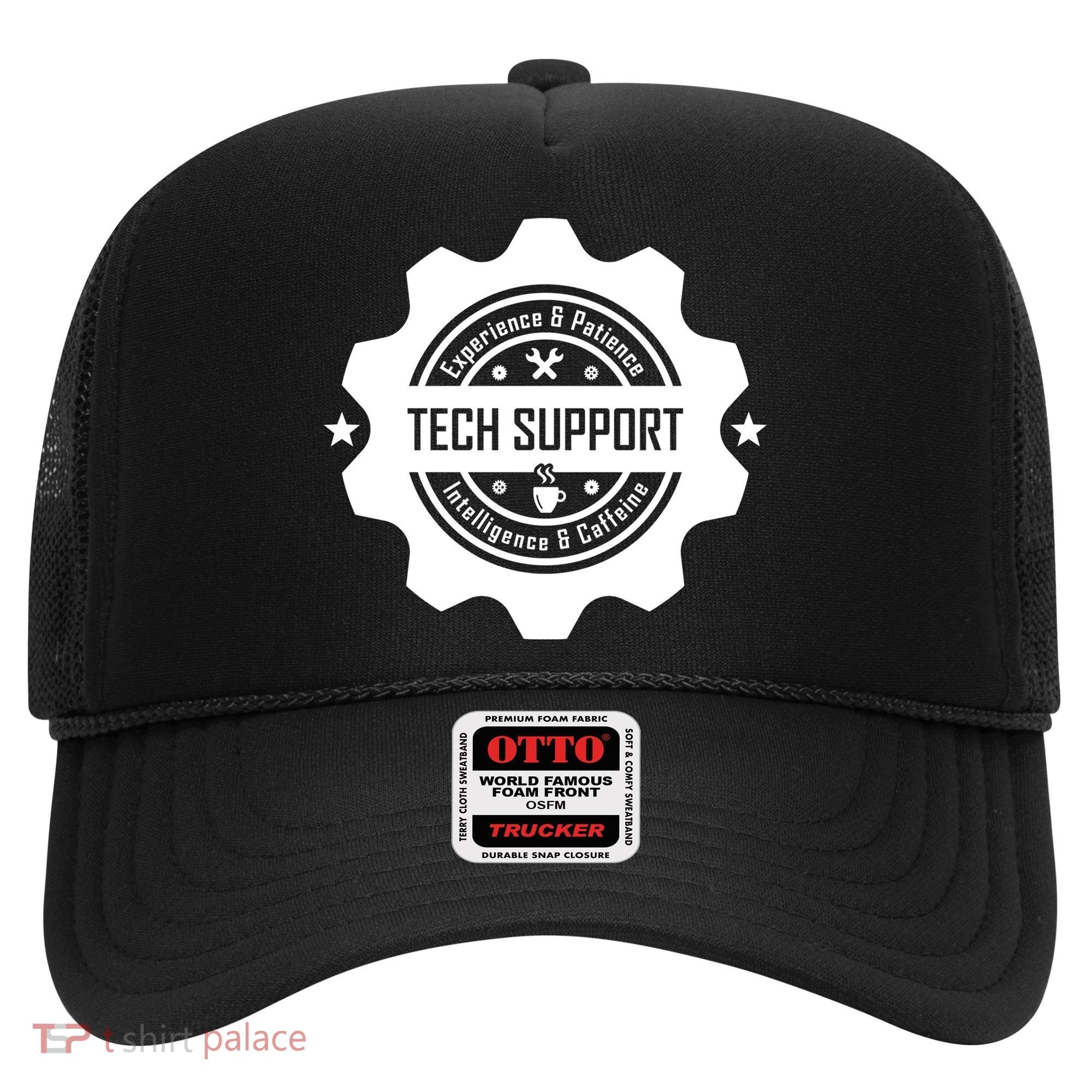 Funny Tech Support  Hat