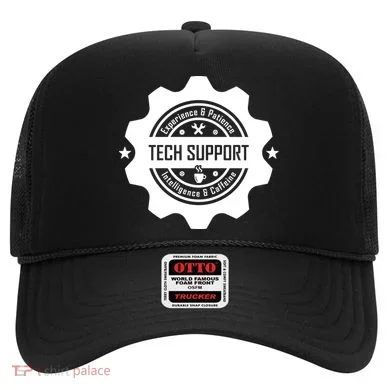 Funny Tech Support  Hat