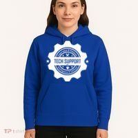 Funny Tech Support  Hoodie thumb 5