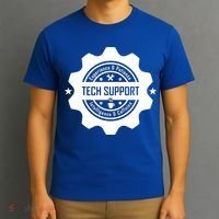 Funny Tech Support  T-Shirt thumb 3
