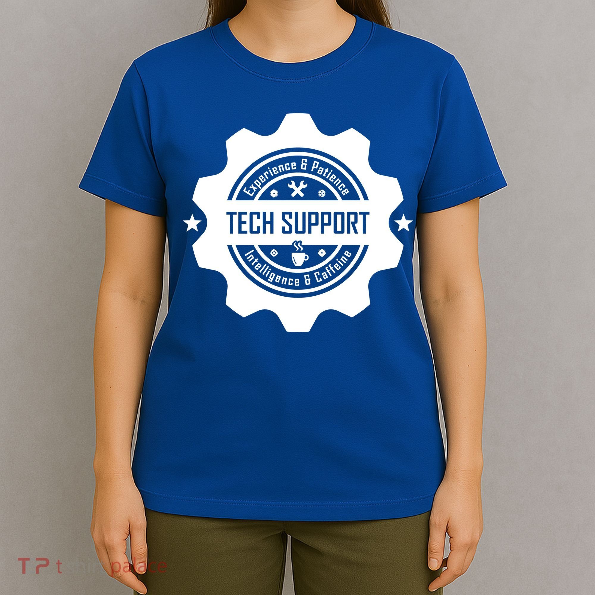 Funny Tech Support  T-Shirt