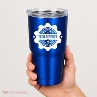 Funny Tech Support  Tumbler thumb 2