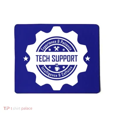 Funny Tech Support  Mousepad