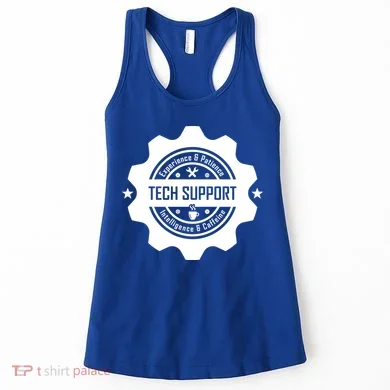 Funny Tech Support  Women's Tank Top
