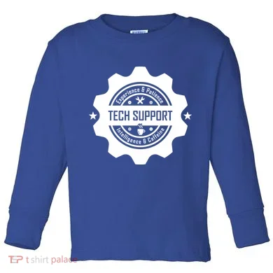 Toddler Long Sleeve