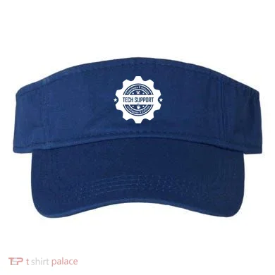 Funny Tech Support  Visor