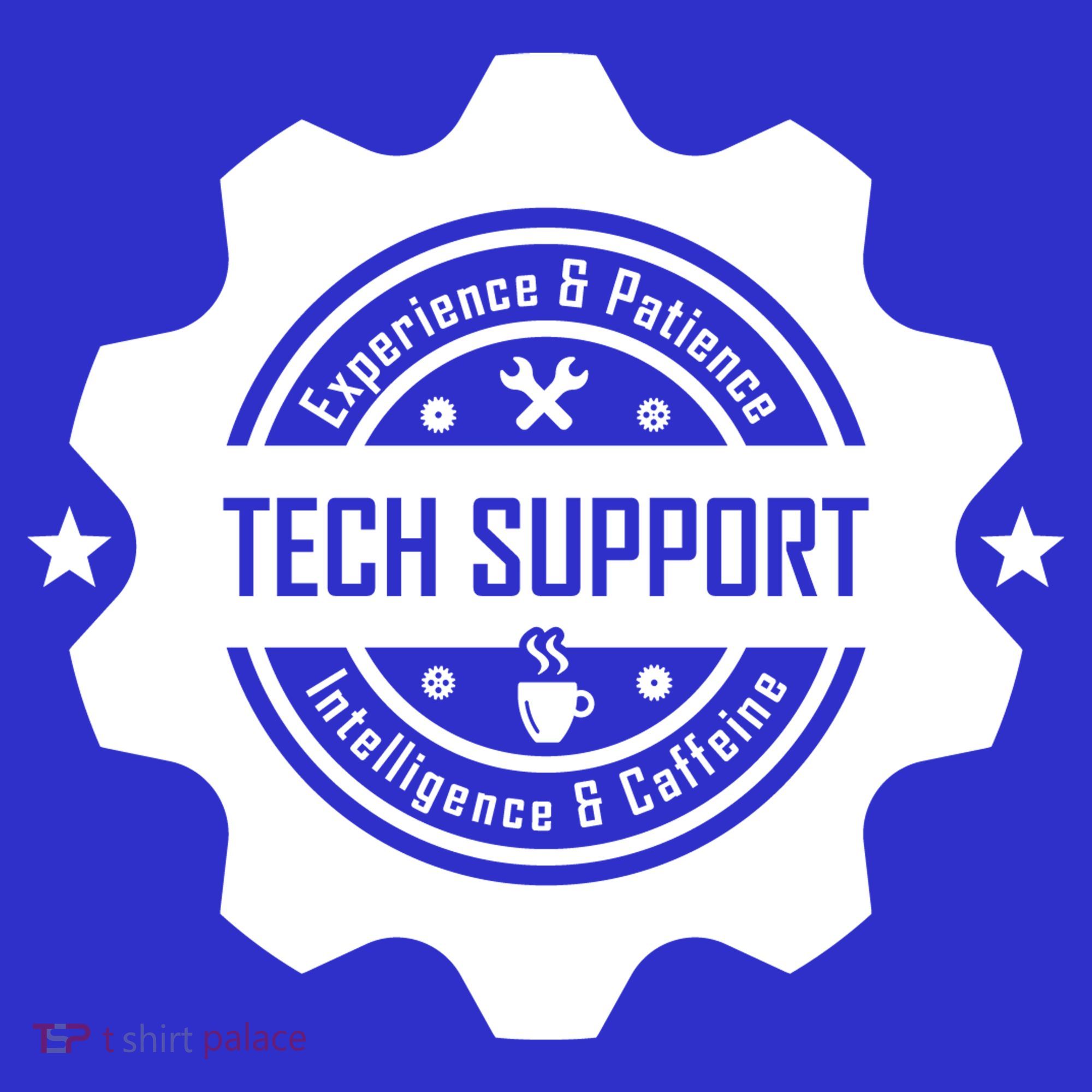 Funny Tech Support  Kids Long Sleeve Shirt