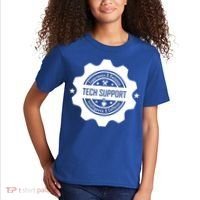 Funny Tech Support  Kids T-Shirt thumb 2