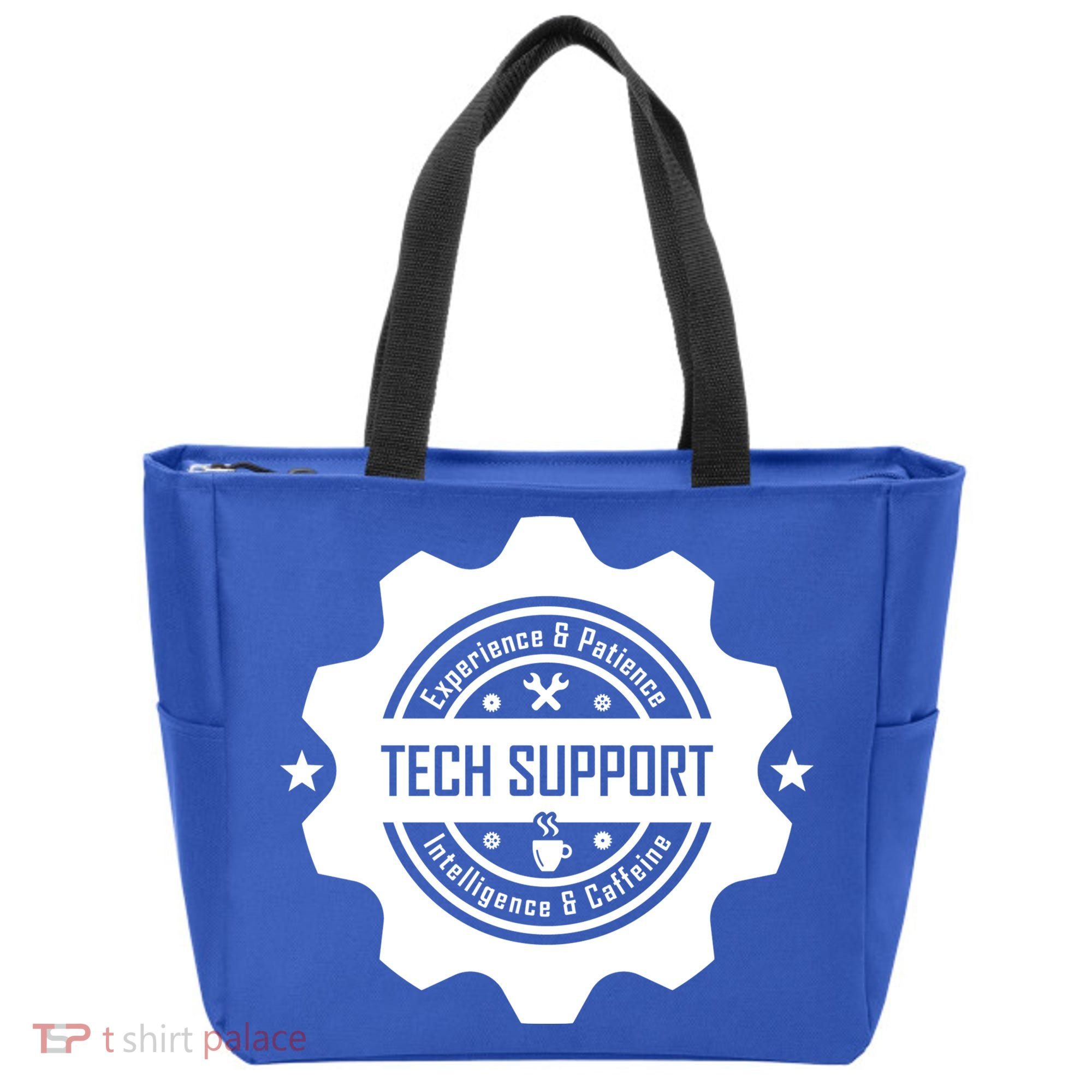 Funny Tech Support  Tote Bag