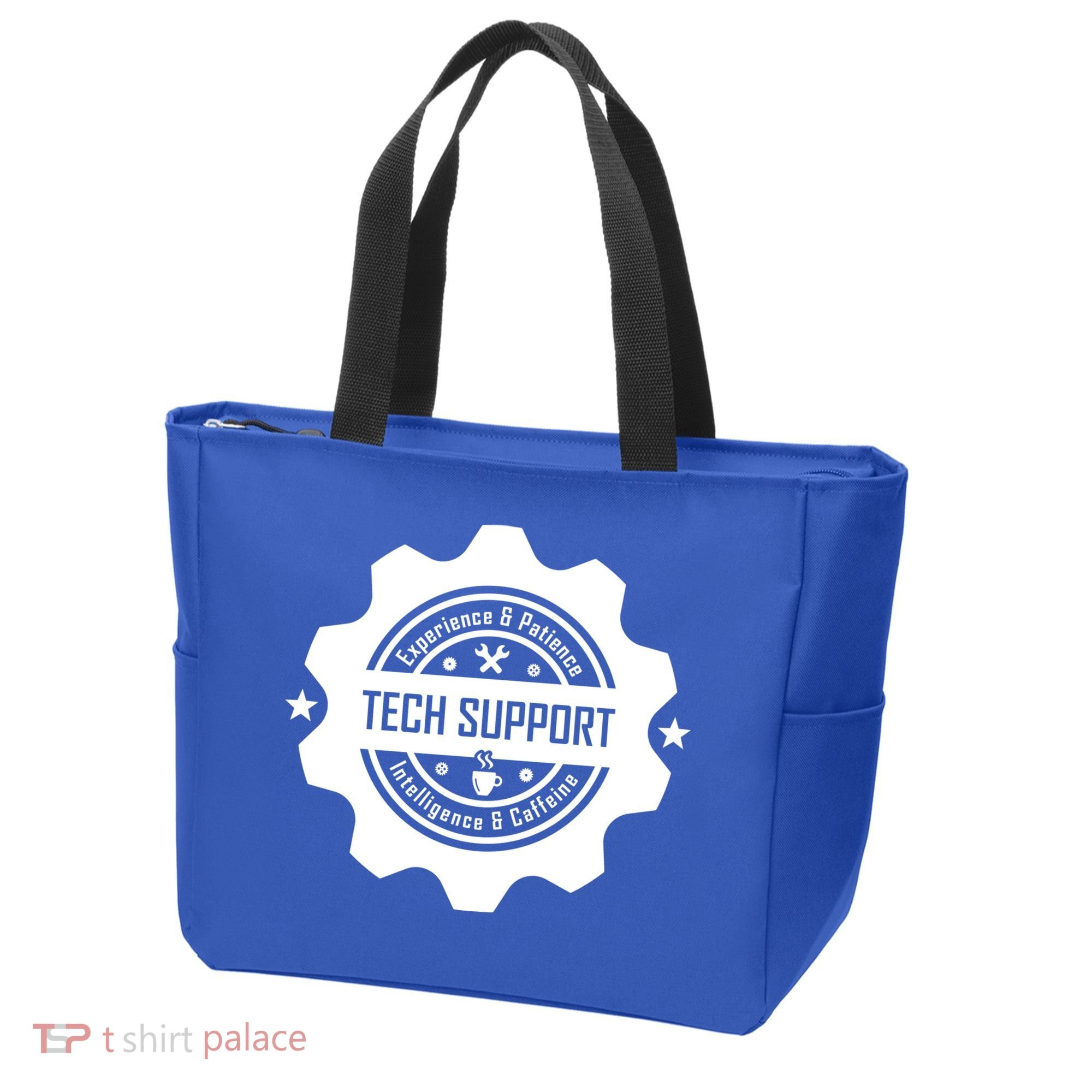 Funny Tech Support  Tote Bag