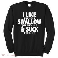 Funny Tequila Shots  Sweatshirt thumb 0