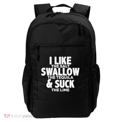 Funny Tequila Shots  Backpack