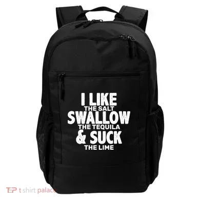Funny Tequila Shots  Backpack