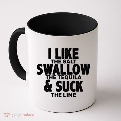 Funny Tequila Shots  Coffee Mug