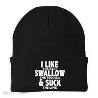 Funny Tequila Shots  Beanie thumb 0