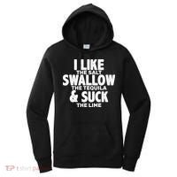 Funny Tequila Shots  Women's Hoodie thumb 0