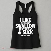 Funny Tequila Shots  Women's Tank Top thumb 3