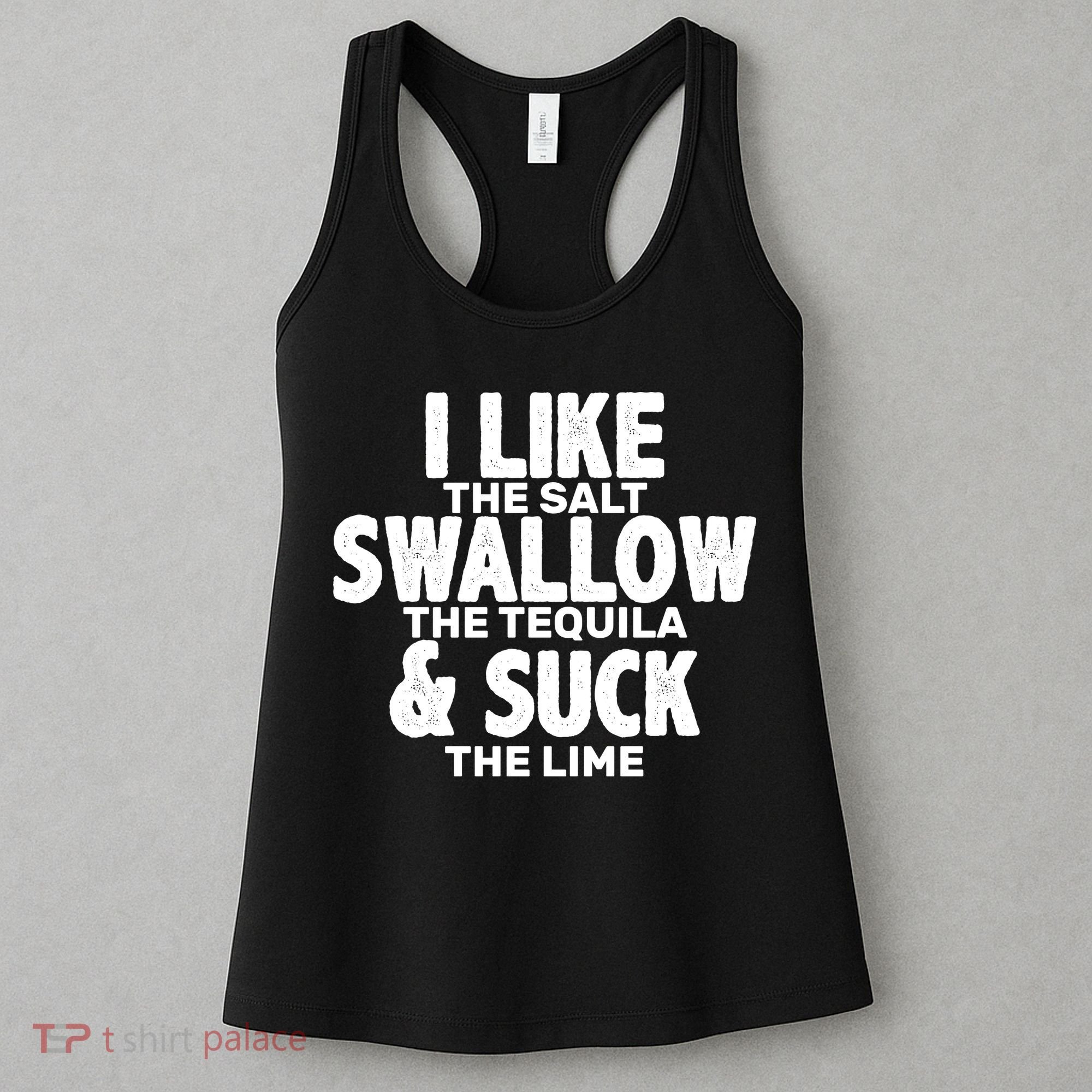 Funny Tequila Shots  Women's Tank Top
