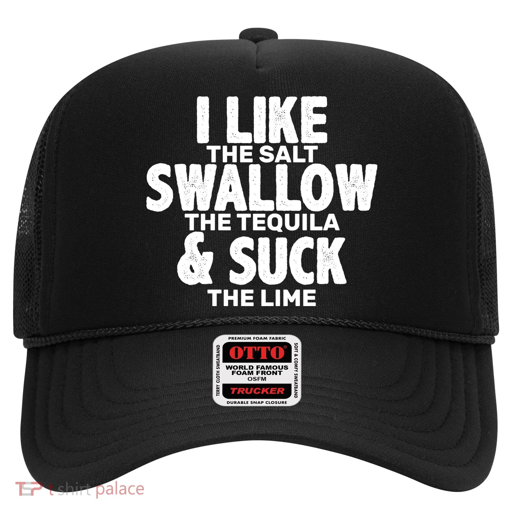 Funny Tequila Shots  Hat