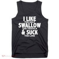 Funny Tequila Shots  Tank Top thumb 0