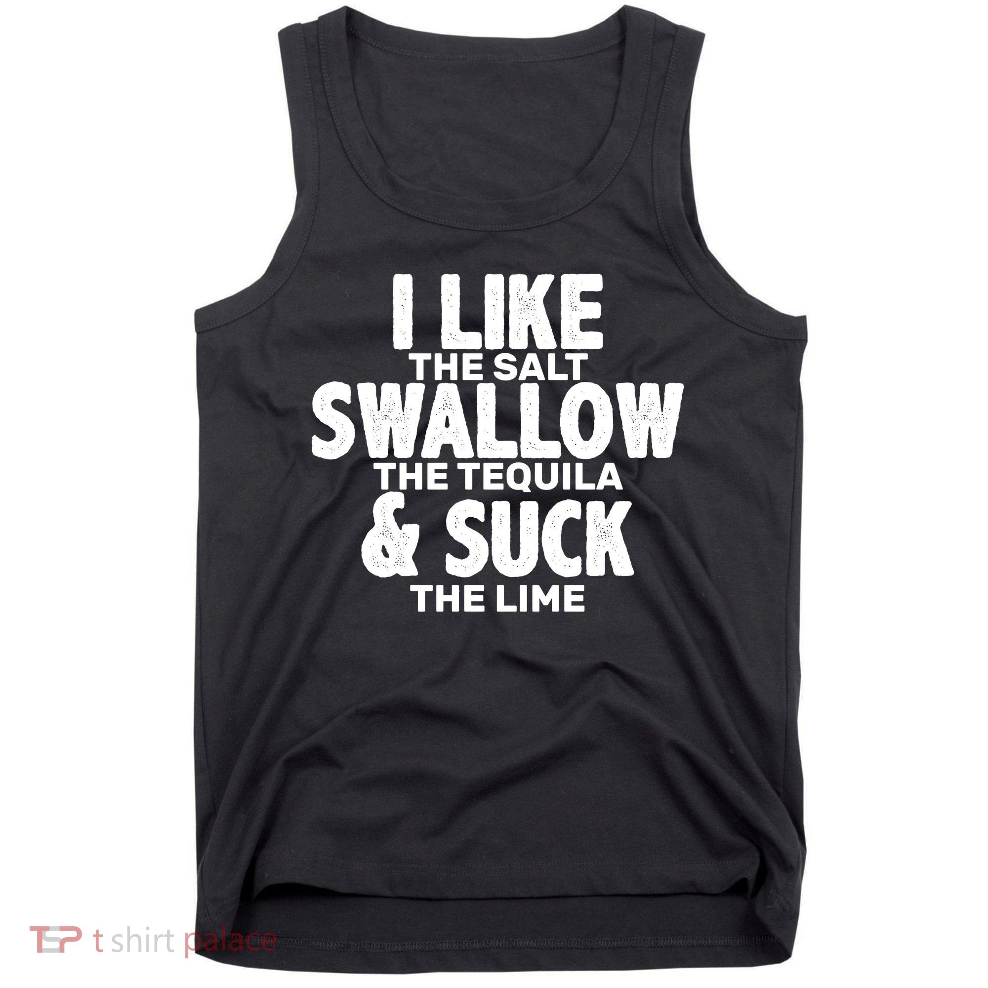 Funny Tequila Shots  Tank Top