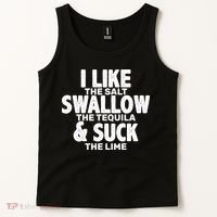 Funny Tequila Shots  Tank Top thumb 2