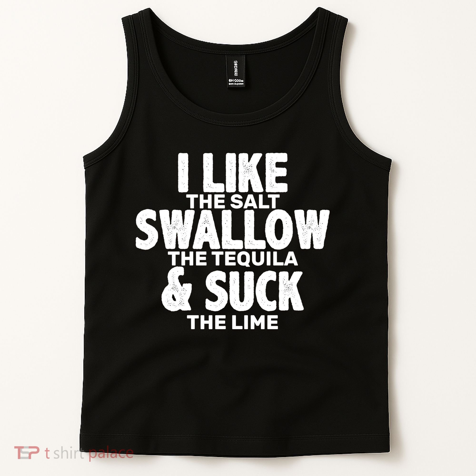 Funny Tequila Shots  Tank Top