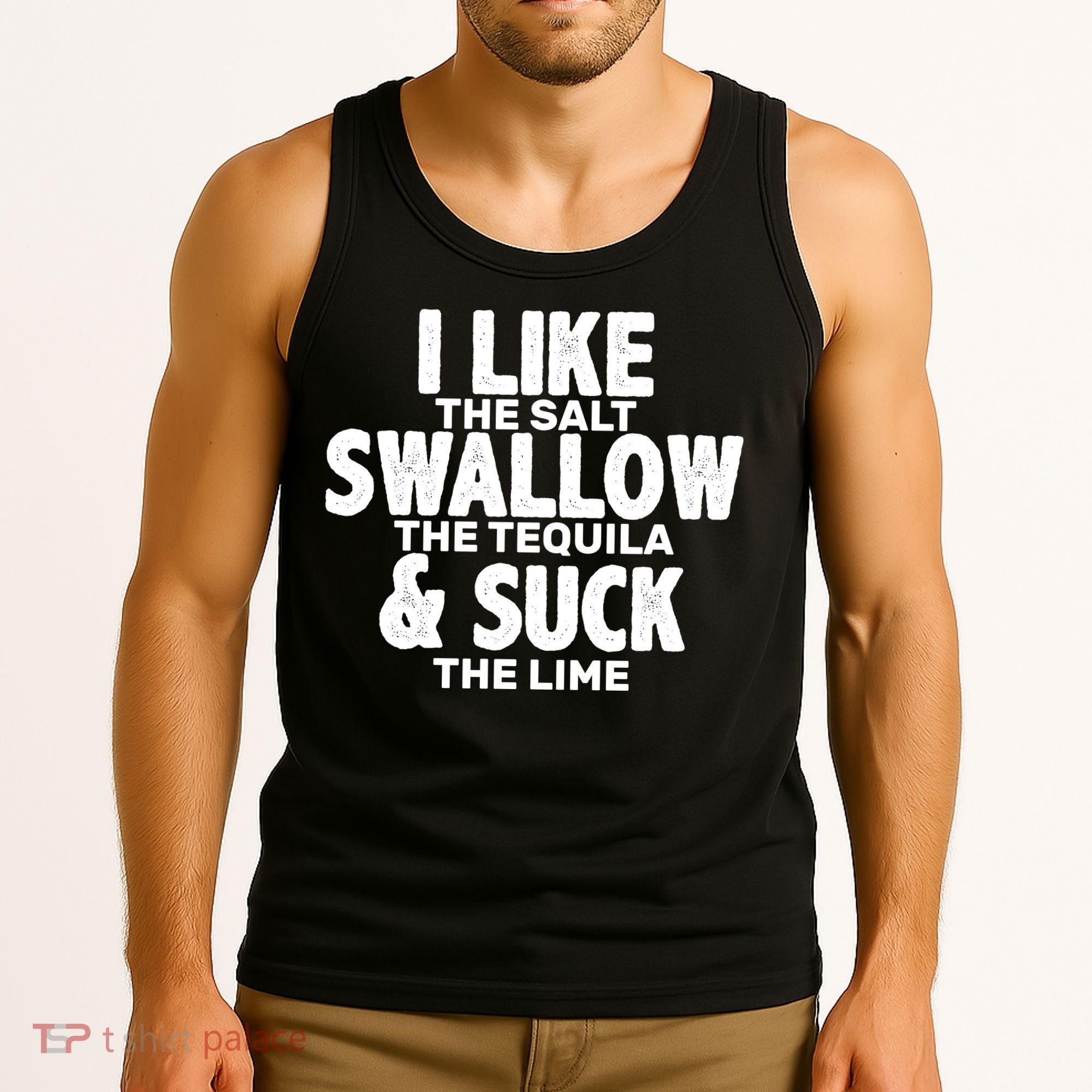 Funny Tequila Shots  Tank Top