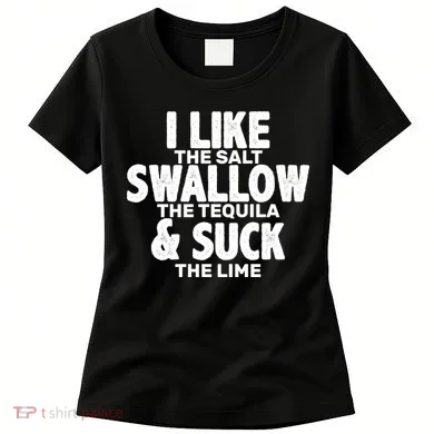 Funny Tequila Shots Women's T-Shirt