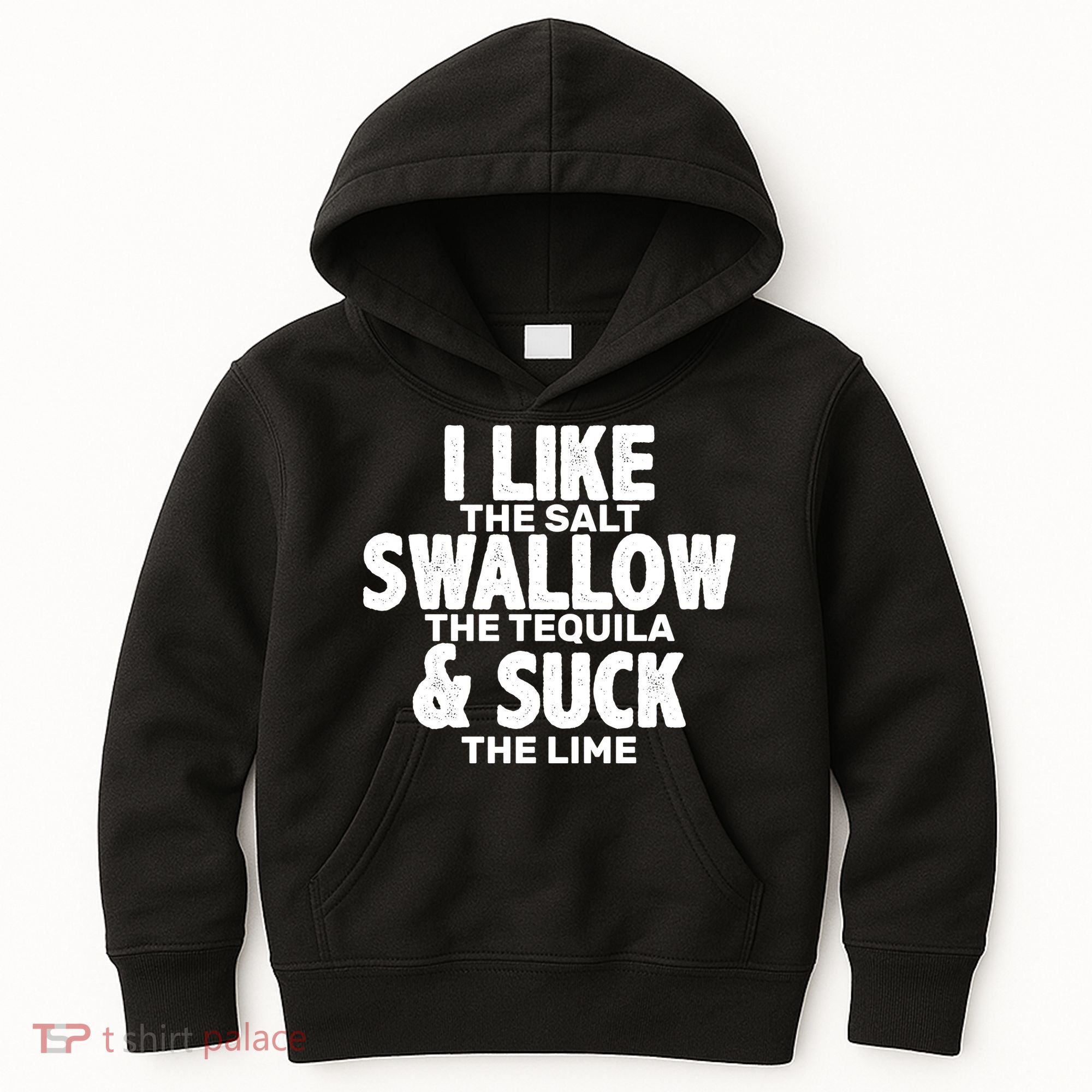 Funny Tequila Shots  Kids Hoodie