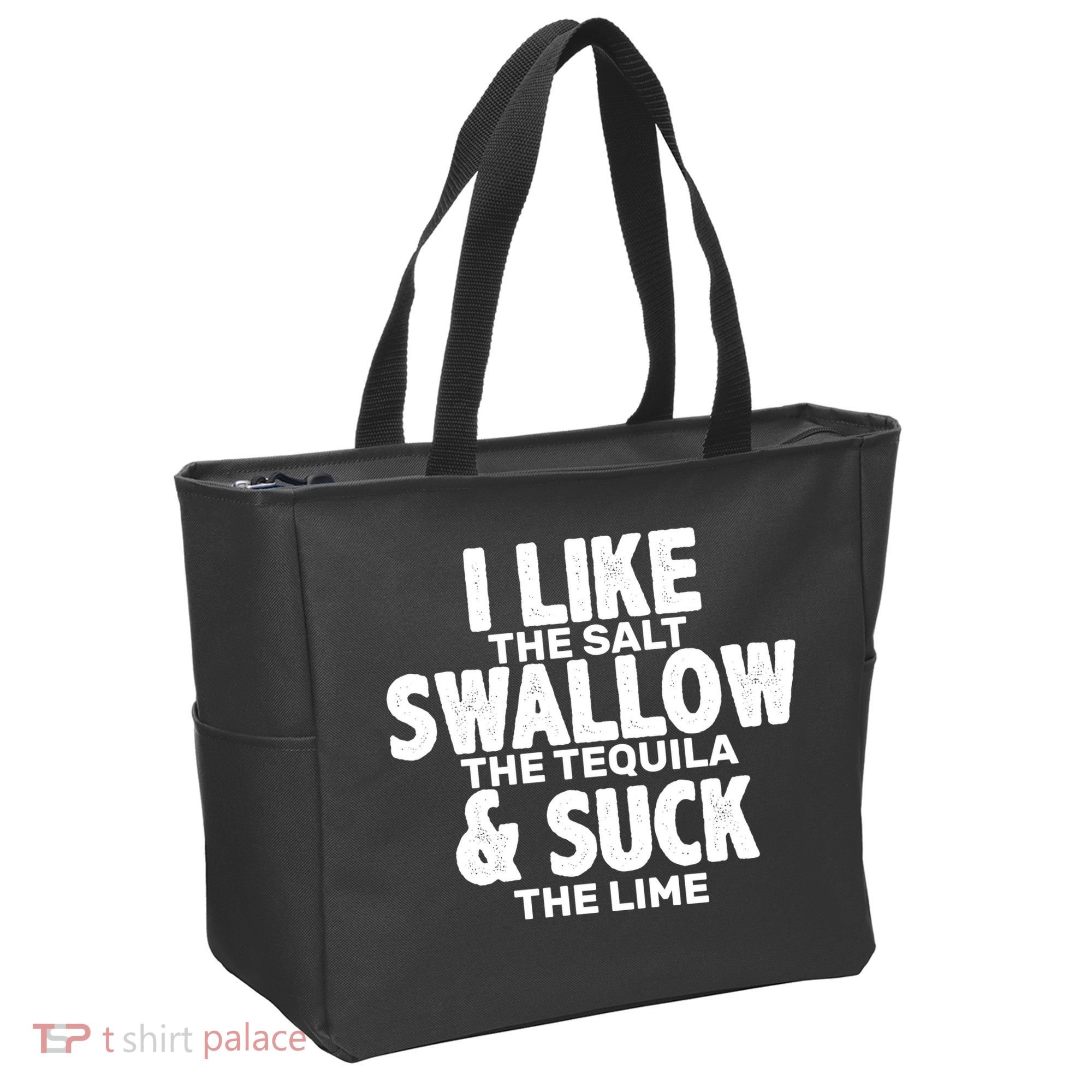 Funny Tequila Shots  Tote Bag