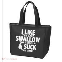 Funny Tequila Shots  Tote Bag thumb 3
